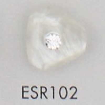 ESR102 Polyester Resin Button