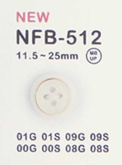 NFB-512 Combination Button