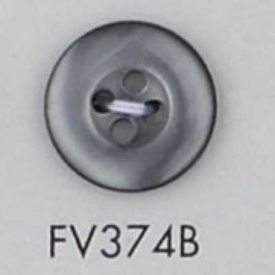 FV374B Polyester Resin Button