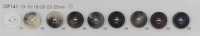 OP140 Buffalo-style 2-hole Polyester Button DAIYA BUTTON(DAIYA BUTTON) Sub Photo