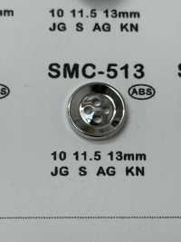 SMC-513 ABS Small Button, Four Holes DAIYA BUTTON(DAIYA BUTTON) Sub Photo
