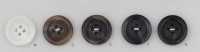 OP290 Polyester Resin 4-hole Button DAIYA BUTTON(DAIYA BUTTON) Sub Photo