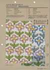 850475 SEVENBERRY® Linen-Like Slub Nobana Hanako