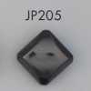 JP205 ABS Resin Plated Buttons