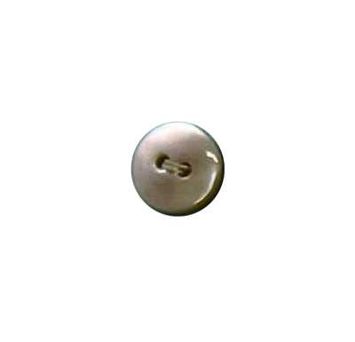 1502BE 2-hole Rimless Button, Takasago Shell, Beige