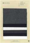 A-8101 Cotton Linen Indigo Denim