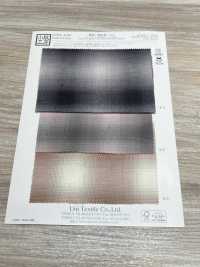 KYC330-W-D/1 Organic Yarn Dyed Check Fuzzy[Textile / Fabric] Uni Textile(Komon Studio) Sub Photo