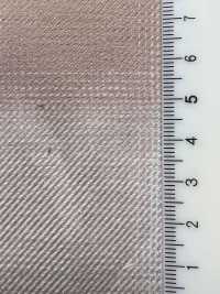 KYC330-W-D/1 Organic Yarn Dyed Check Fuzzy[Textile / Fabric] Uni Textile(Komon Studio) Sub Photo