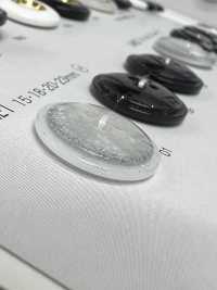 LME1 Polyester Resin 4-hole Button DAIYA BUTTON(DAIYA BUTTON) Sub Photo