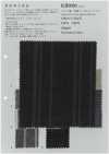 KB9001 Linen/Cotton Yarn-dyed Random Stripes