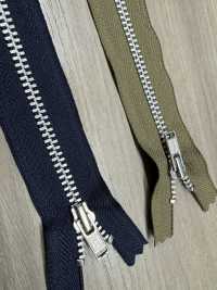 3YANC-OUTLET YZiP® Zipper (Aluminum) Size 3 Closed [outlet] YKK Additional Images