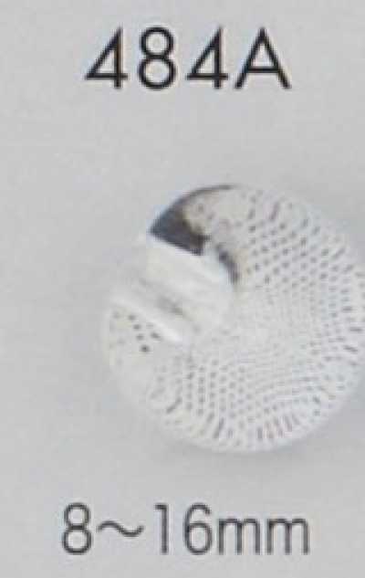 484A Acrylic Resin Button