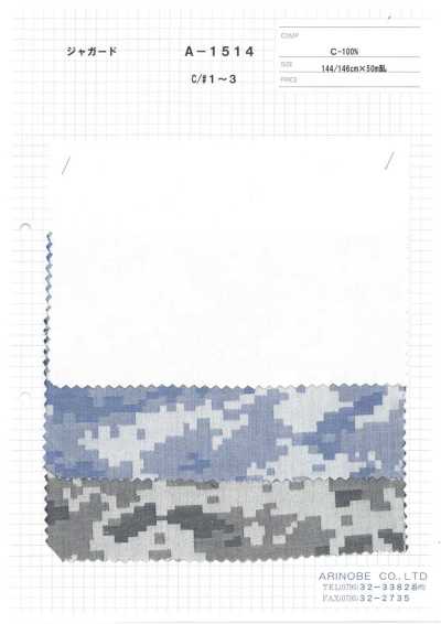 A-1514 Jacquard