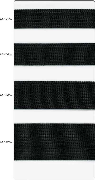 BT-923 PP Webbing (1.8 Mm Thick X Roll)