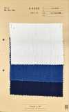 A-6006 Indigo Selvedge Heavy Cloth