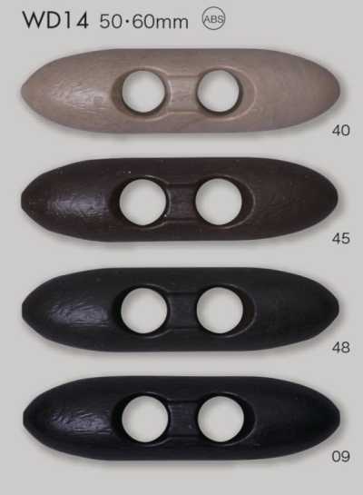 WD14 ABS Resin Toggle Button