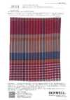35511 40s Cotton Wavy Voile Check Washer Finish