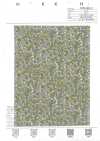 7025-805-2 CR Lawn(Geometric Small Flowers) [outlet]