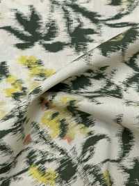 7025-815-2 CR Lawn(Kasuri Flower) [outlet][Textile / Fabric] HOKKOH Sub Photo