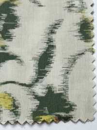 7025-815-2 CR Lawn(Kasuri Flower) [outlet][Textile / Fabric] HOKKOH Sub Photo