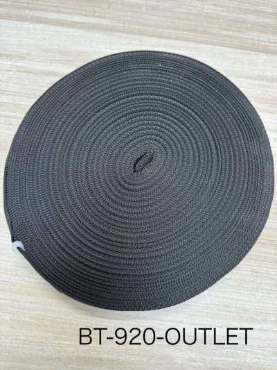 BT-920-OUTLET PP Belt (1.0mm Thick X Herringbone Weave)