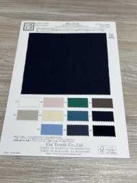 KKC626-W 60 % Typewritter Cloth, Omi Bleached[Textile / Fabric] Uni Textile(Komon Studio) Sub Photo