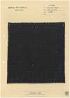 A-1683 Cotton/Tencel Black Denim (Sulfur Dye)
