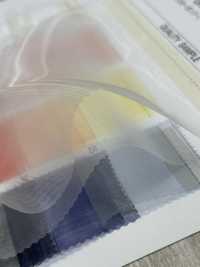 KR-2023-2A Glass Organdy[Textile / Fabric] Kyara Fabric Sub Photo