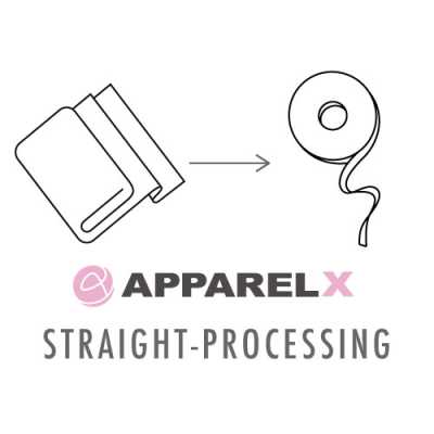 Straight Cut (Textile Width 135 Cm Or More)