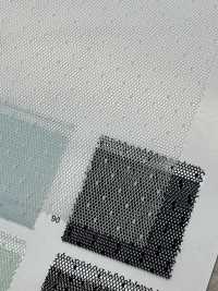 KR-15271 Dot Tulle Small[Textile / Fabric] Kyara Fabric Sub Photo