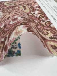 KKP8100-DHM79 Zamora Power Net Multicolor Print[Textile / Fabric] Uni Textile(Komon Studio) Sub Photo