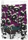 KKP2046-DSB140 Back Satin Roughness Surface Multicolor Print