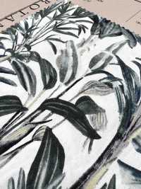 4232 Broadcloth Stylish Relax BOTANICAL[Textile / Fabric] VANCET Sub Photo