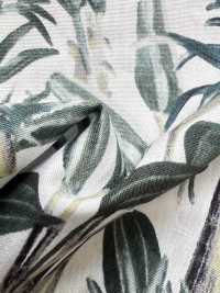 4232 Broadcloth Stylish Relax BOTANICAL[Textile / Fabric] VANCET Sub Photo