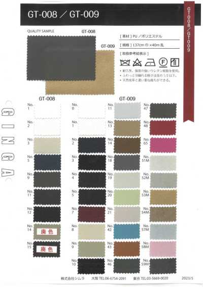 GINGA-013 GT-009