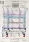 KCP808MW-DK-562 80 Cotton Lawn Miracle Wave Print