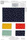 KCP808MW-DK-617 Cotton 80 Lawn Miracle Wave Print