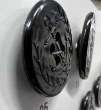 252 Giraffe Urea Resin 4-hole Anchor Button Giraffe Button (Twill Button Industry) Sub Photo