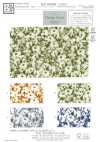 KCP808MW-DK-632 Cotton 80 Lawn Miracle Wave Print