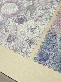 83065 Lawn -free Nostalgia Collection Potpourri[Textile / Fabric] VANCET Sub Photo