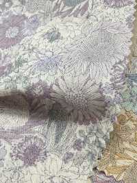 83065 Lawn -free Nostalgia Collection Potpourri[Textile / Fabric] VANCET Sub Photo