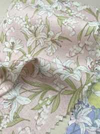 83066 Scarce Nostalgia Collection Lily[Textile / Fabric] VANCET Sub Photo