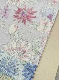 83067 Lawn-free Nostalgia Collection Noble Aroma[Textile / Fabric] VANCET Sub Photo