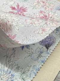 83067 Lawn-free Nostalgia Collection Noble Aroma[Textile / Fabric] VANCET Sub Photo