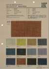 88100 Linen-like Slub Natural Effect