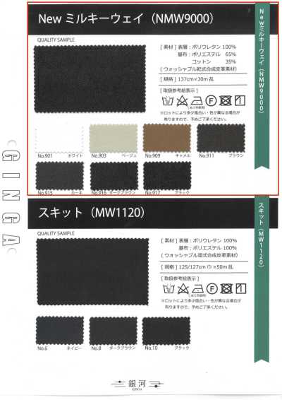 GINGA-058 New Milky Way (NMW9000)