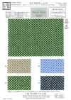 KCP606-MW-DK-650 Cotton 80 Lawn Miracle Wave Print