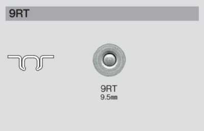 9RT 9RT ROBUST Plain B/O