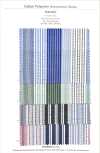 5SG015(2) Cotton/polyester Seersucker Stripe