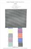 5SG008 Cotton/Polyester Crinkle Stripe & Plaid